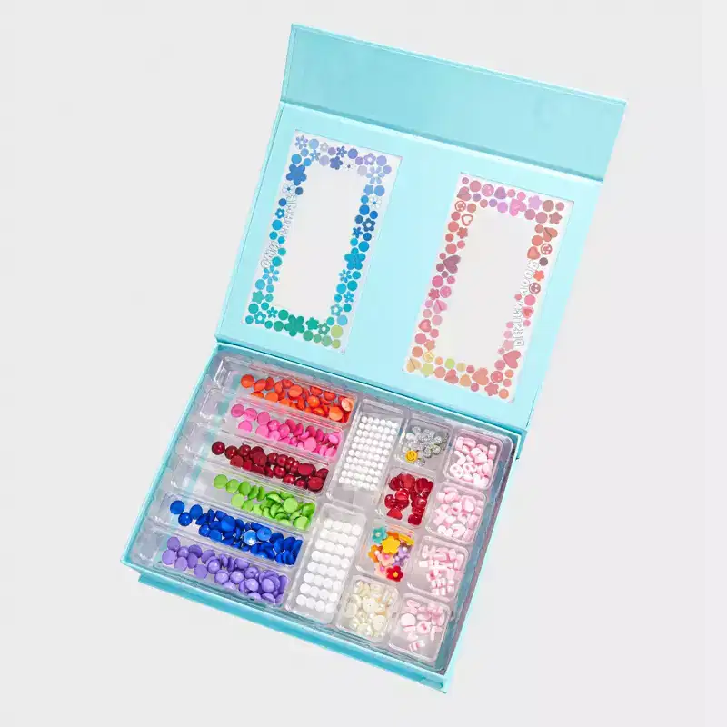 SUGARFIX by BaubleBar 2ct Embellished Frame Craft Kit Gift