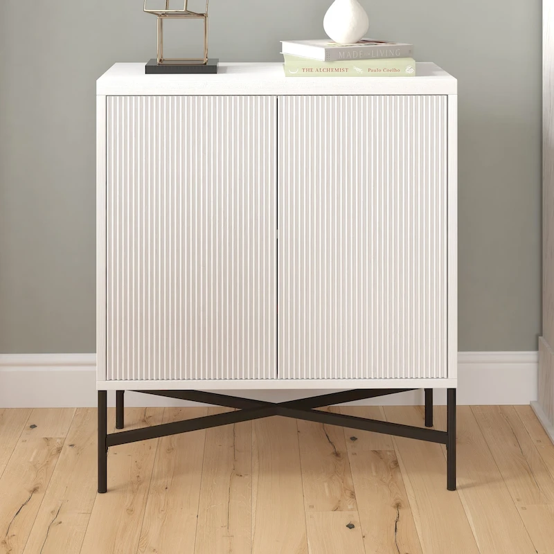 Brighton 28 Wide Rectangular Accent Cabinet - 28 Wide