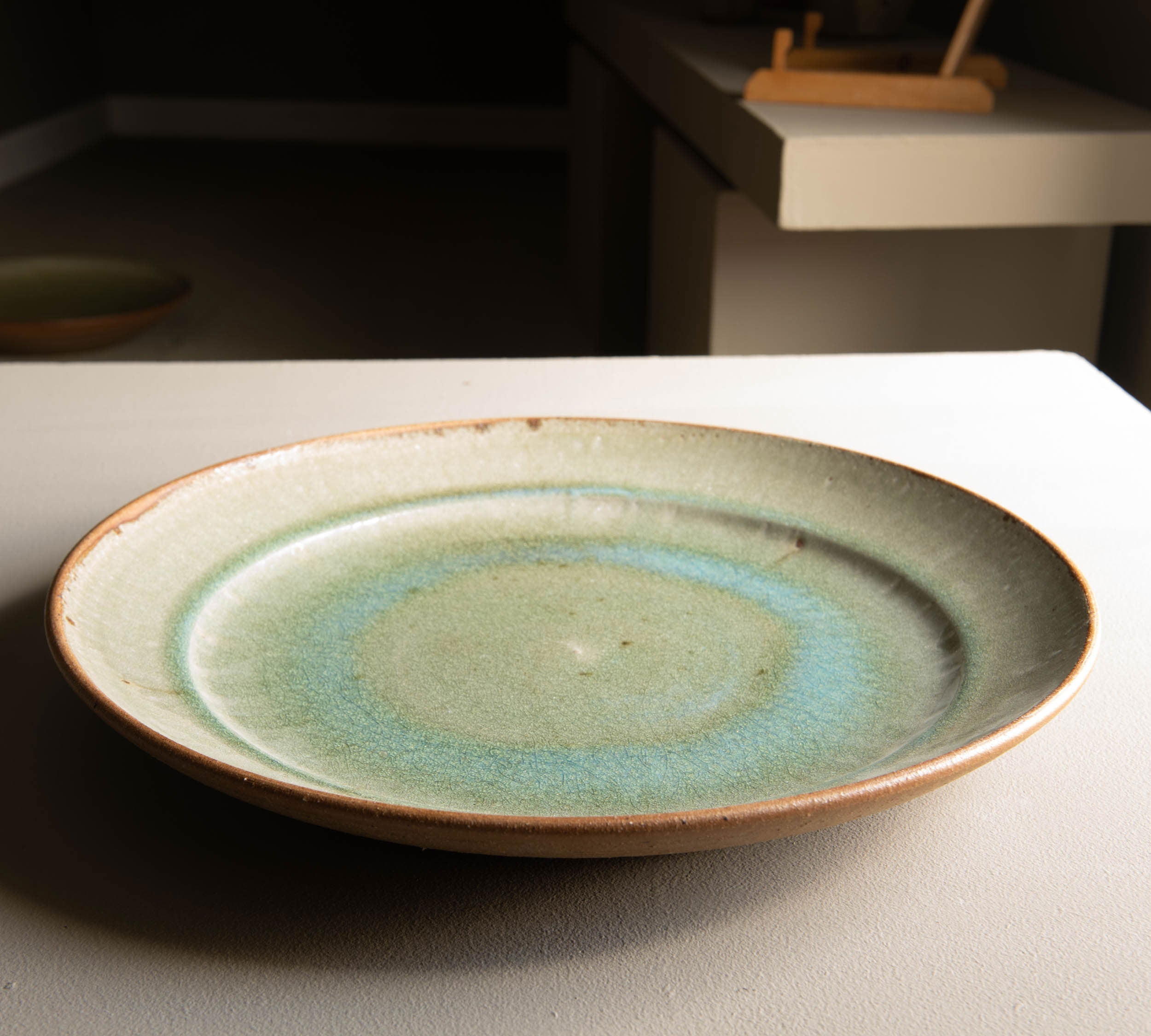 Willow Ash Large Dish
