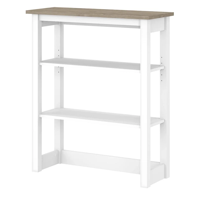 Mayfield Tall Hutch Organizer by Bush Furniture