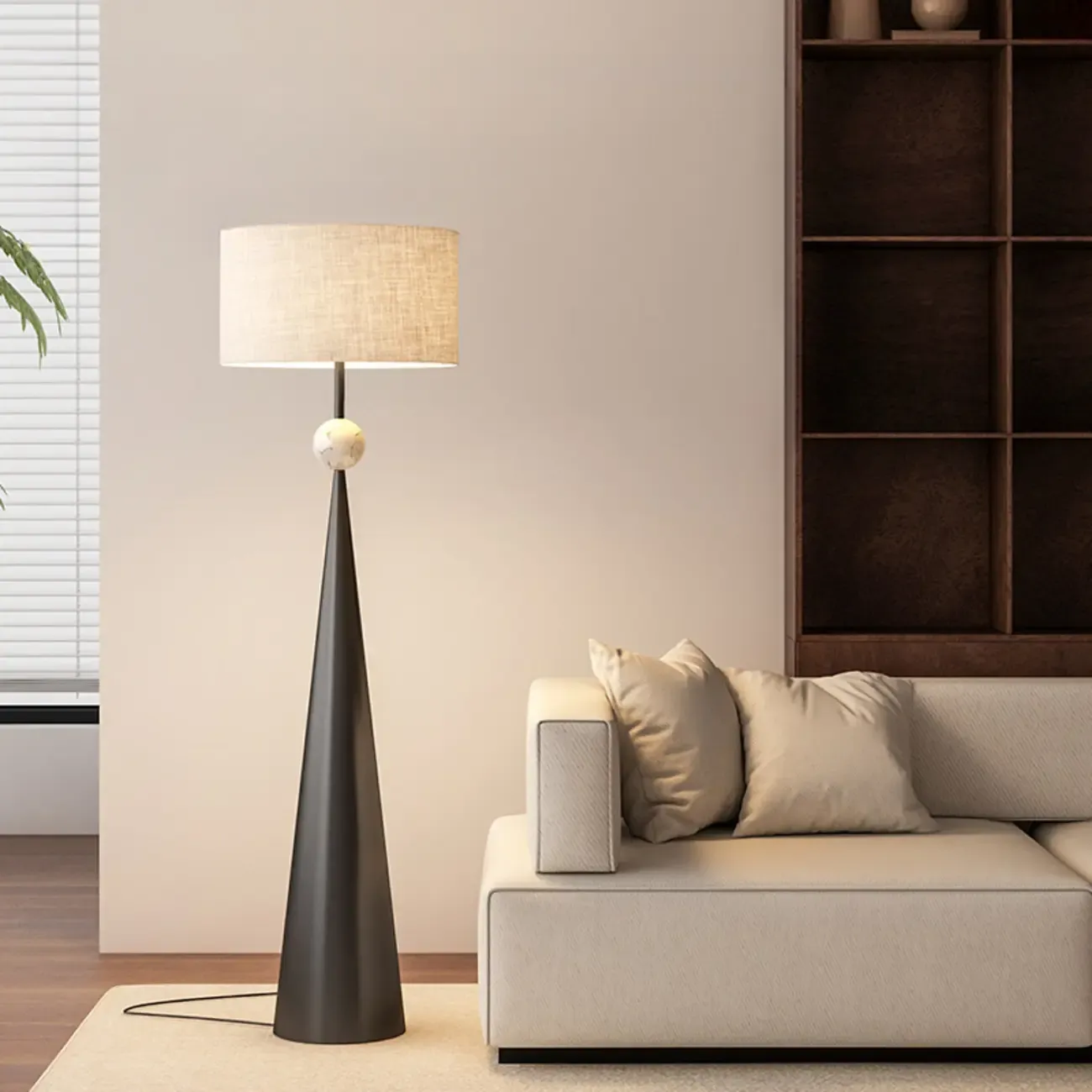 Lampadaires