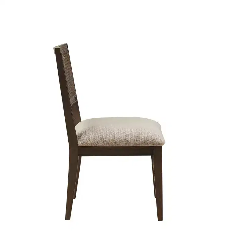 Set of 2 Kelly Armless Dining Chairs - Ink+Ivy
