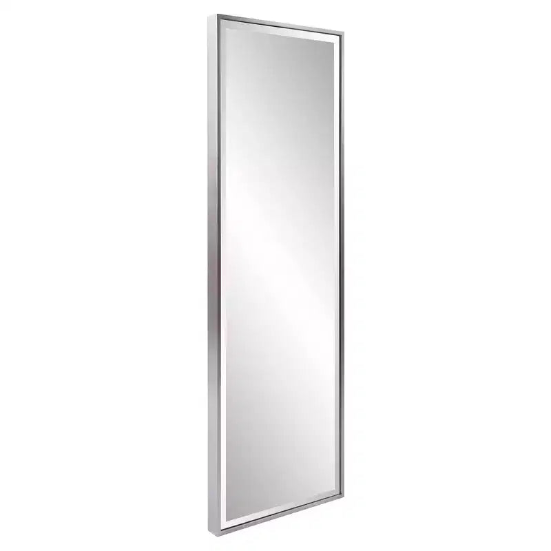 Howard Elliott 41"x22" Patrice Venetian Wall and Accent Mirror: Modern Style, Wood Frame, No Assembly Required