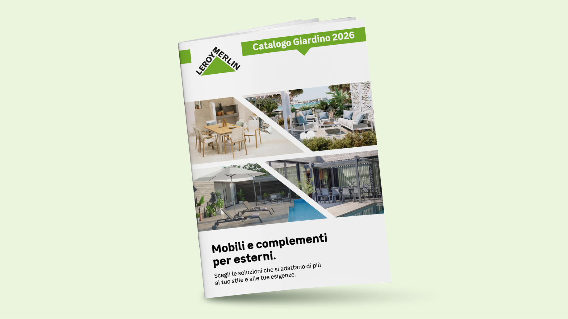 Catalogue jardin : des solutions pour vos espaces extérieurs