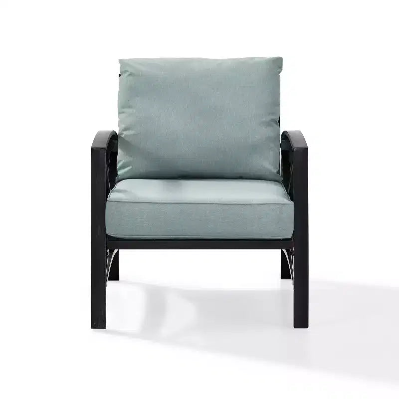 Kaplan Outdoor Arm Chair - Crosley