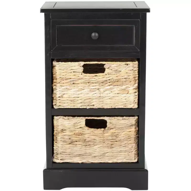 Carrie Side Table - AMH5700 - Safavieh Couture