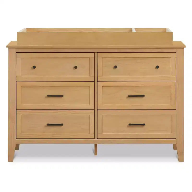 6-Drawer Nursery Dresser -Pine Wood