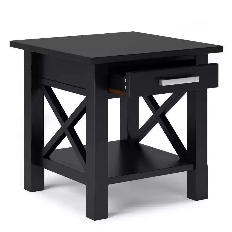 21 Waterloo End Table - Wyndenhall