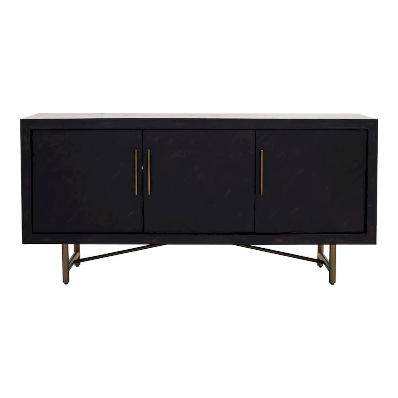 Soho 3-door Modern Sideboard