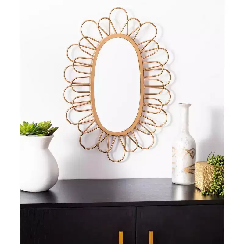 Rime Mirror - Safavieh