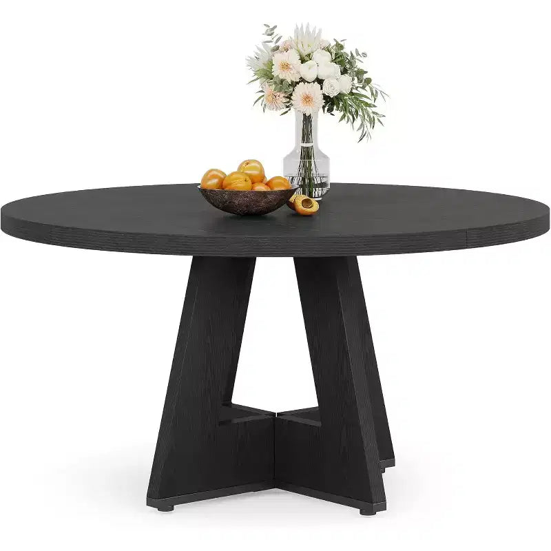 47 Round Dining Table for 4