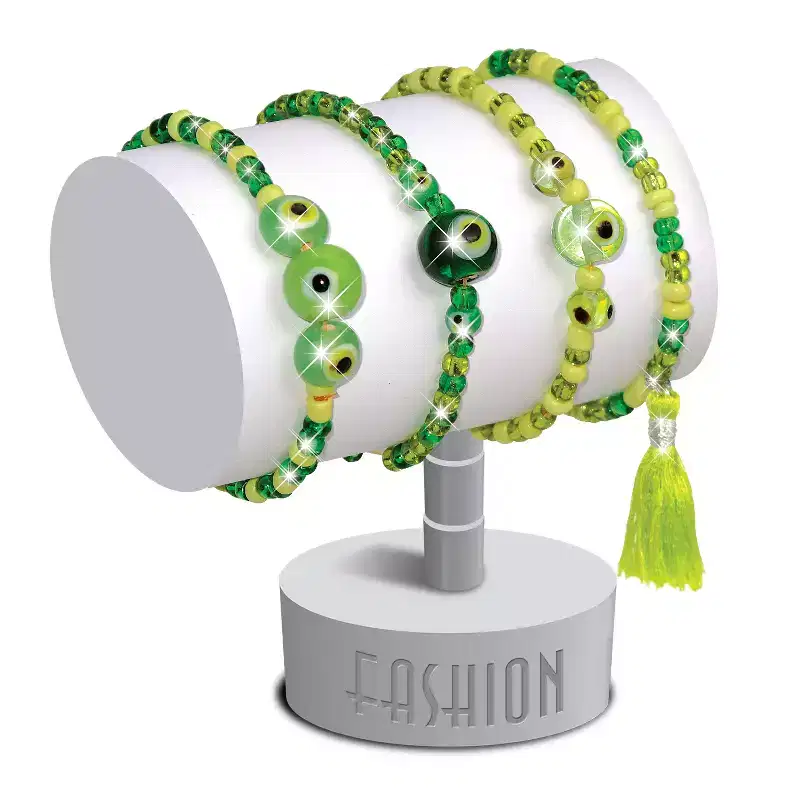 Small World Toys Stylish Passion Beads Bracelet & Ring Kit