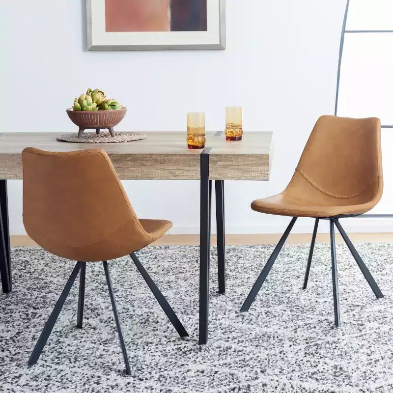 Kayne Dining Chair (Set of 2) - DCH3010 - Safavieh
