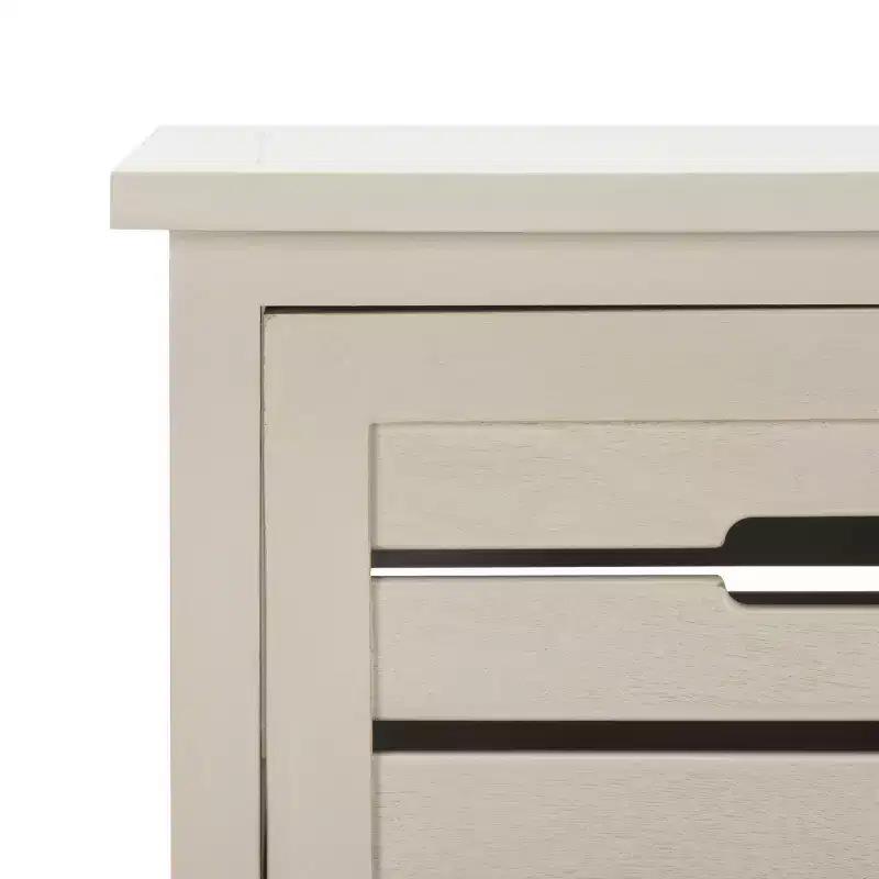Samara 5 Drawer Cabinet - AMH5714 - Safavieh Couture