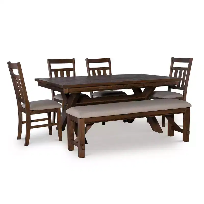 6pc Landon Dining Set - Powell Company