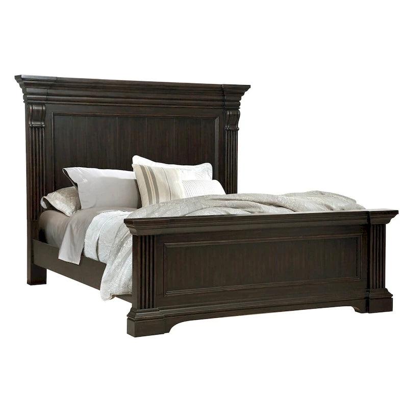 Traditional King Bed