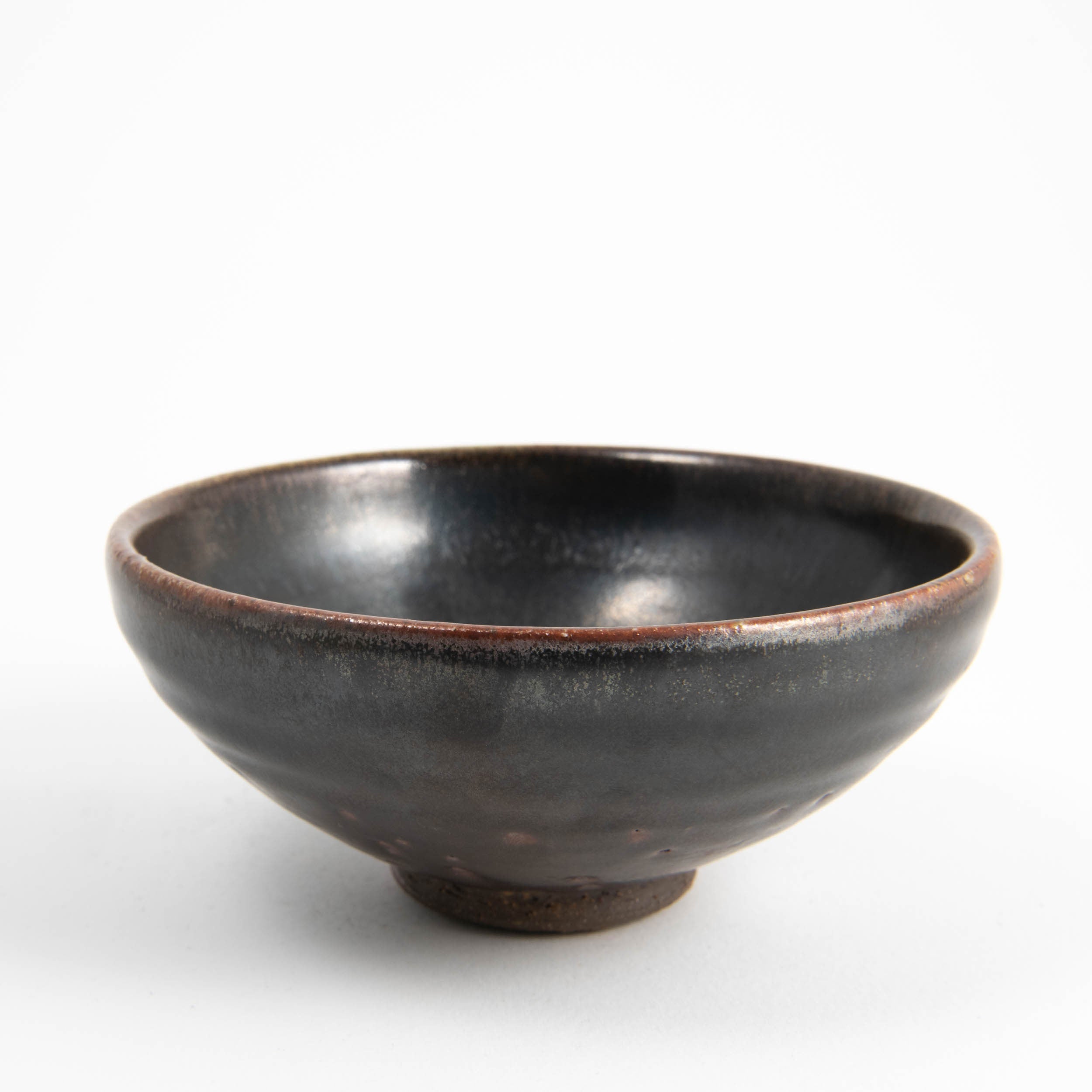 Kaki Small Footed Bowl