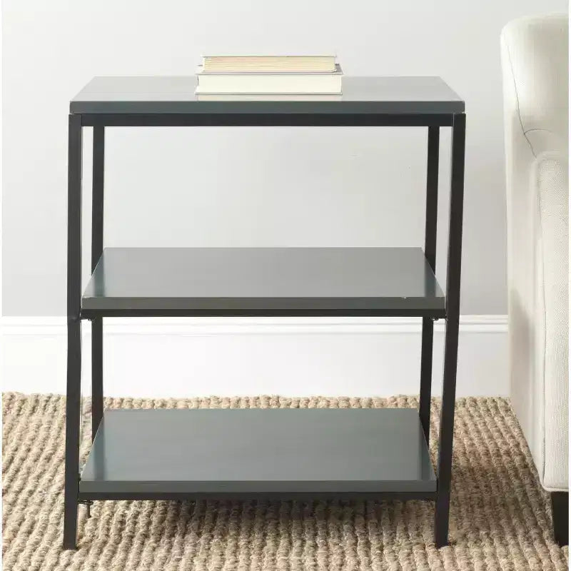 Zeke Shelf Unit - AMH6614 - Safavieh Couture