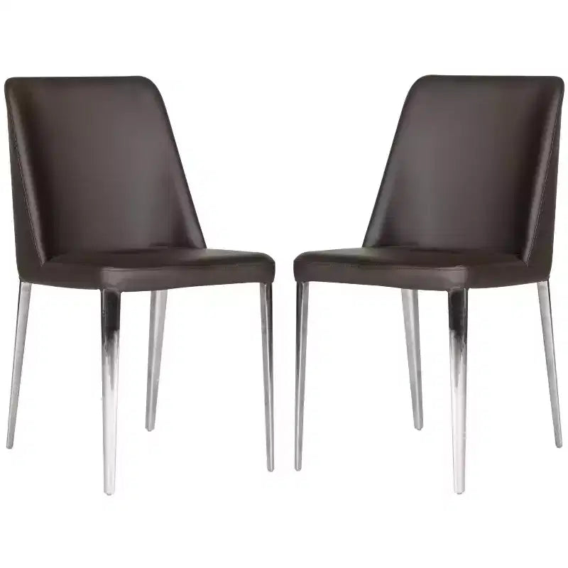 Baltic 18 H Side Chair (Set of 2) - FOX2012 - Safavieh Couture