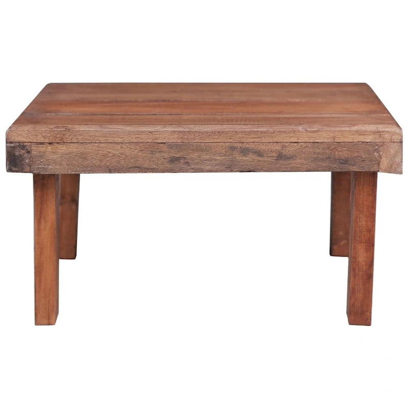 XL Coffee Table Solid Reclaimed Wood