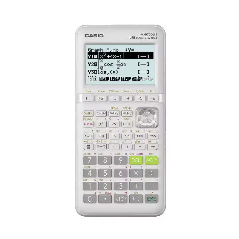 Calculatrices