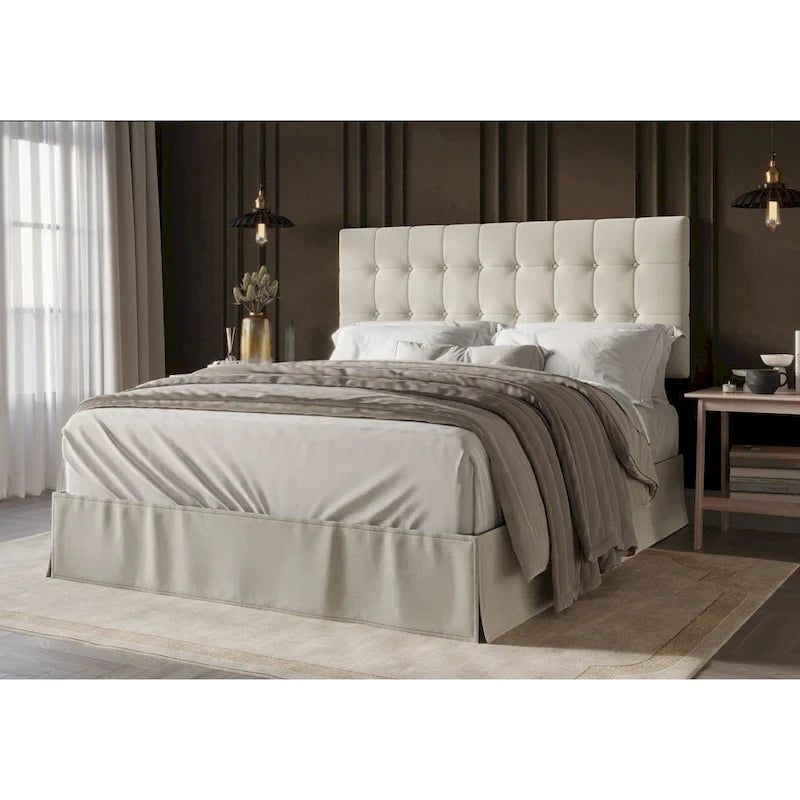 Tufted mattress