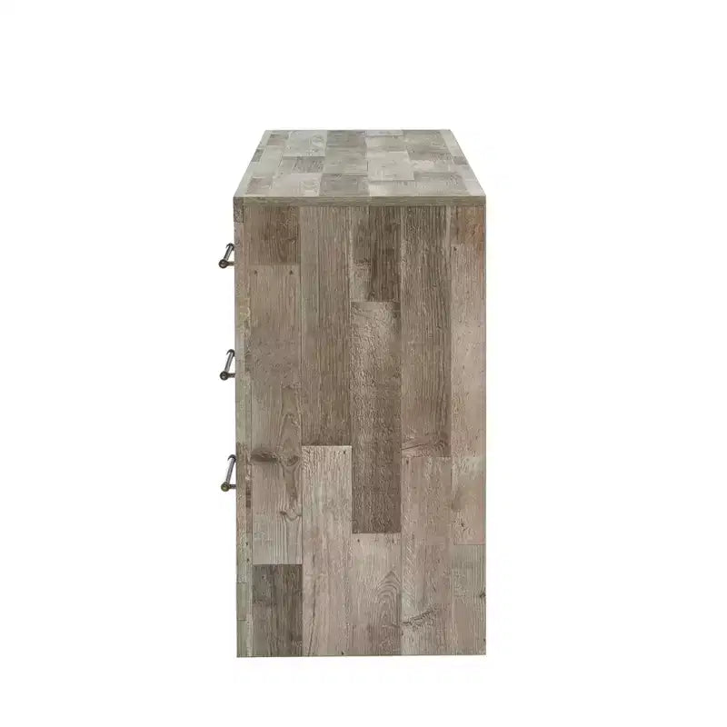 Probe Hues Modern 6-Drawer Dresser, Large Storage Cabinet for Bedroom, Living Room, Entryway
