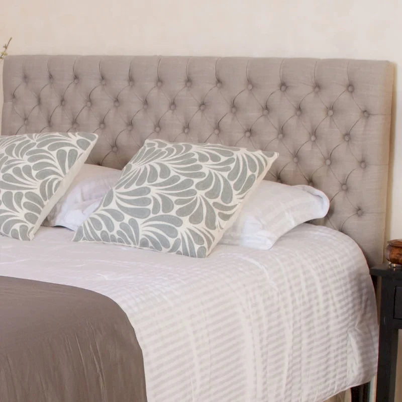 Adjustable Full/Queen Tufted Headboard