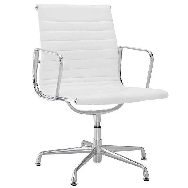 Bohemian Natural Rattan & Acacia Wood Dining Chair Set of 2