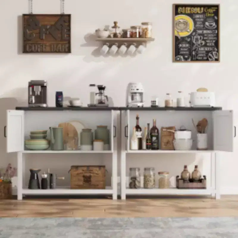 2-Door Console Table (MDF & PB)