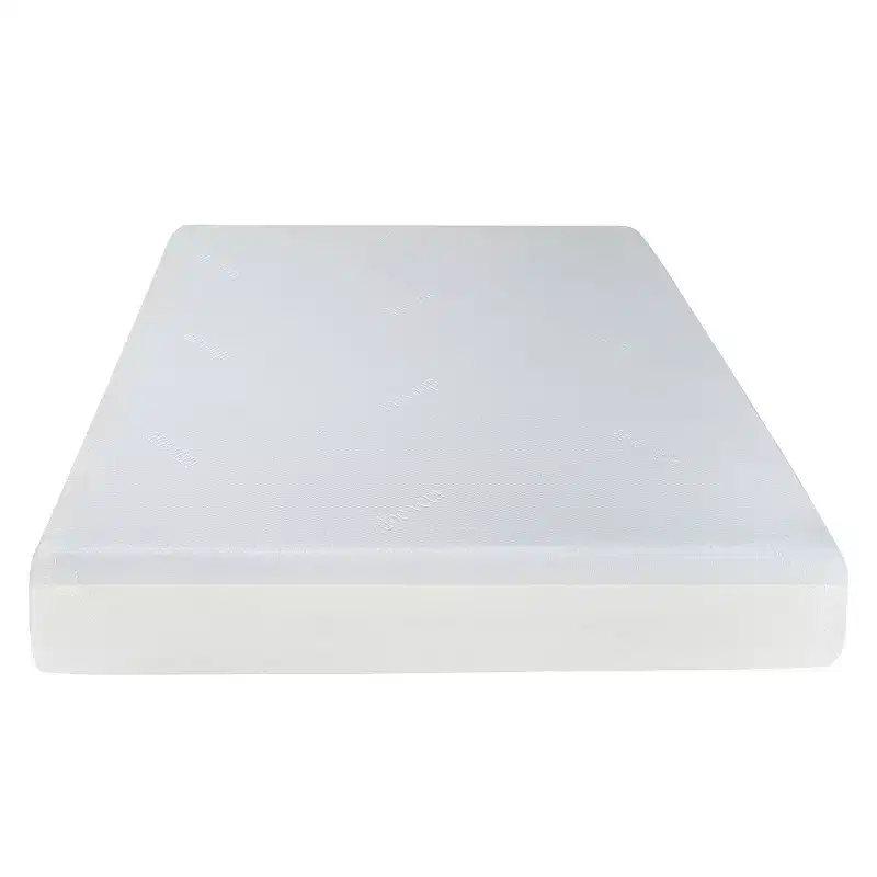 6-Inch Memory Foam Mattress with Gel Cooling Layer