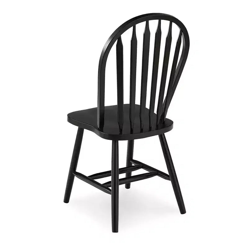 Windsor Arrowback Armless Chair - International