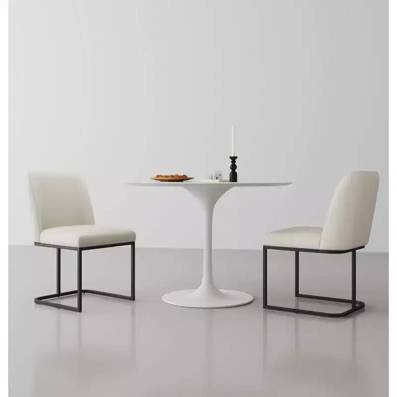 Set of 2 Serena Dining Chairs - Manhattan Comfort