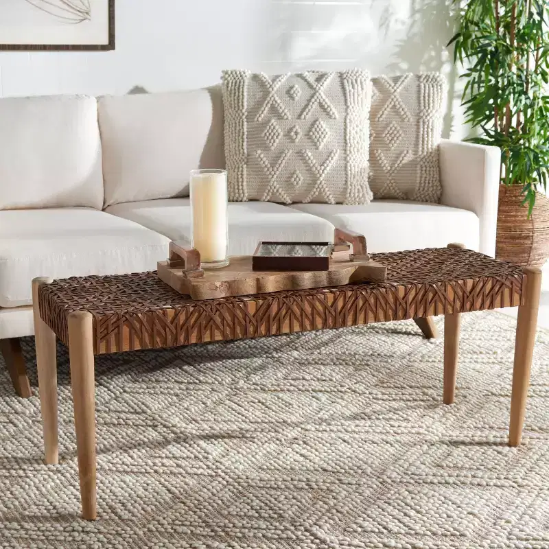 Bandelier Bench - BCH1000 - Safavieh