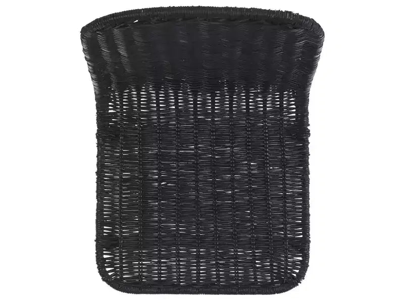 Weaved Rattan Counter Stool Set of 2