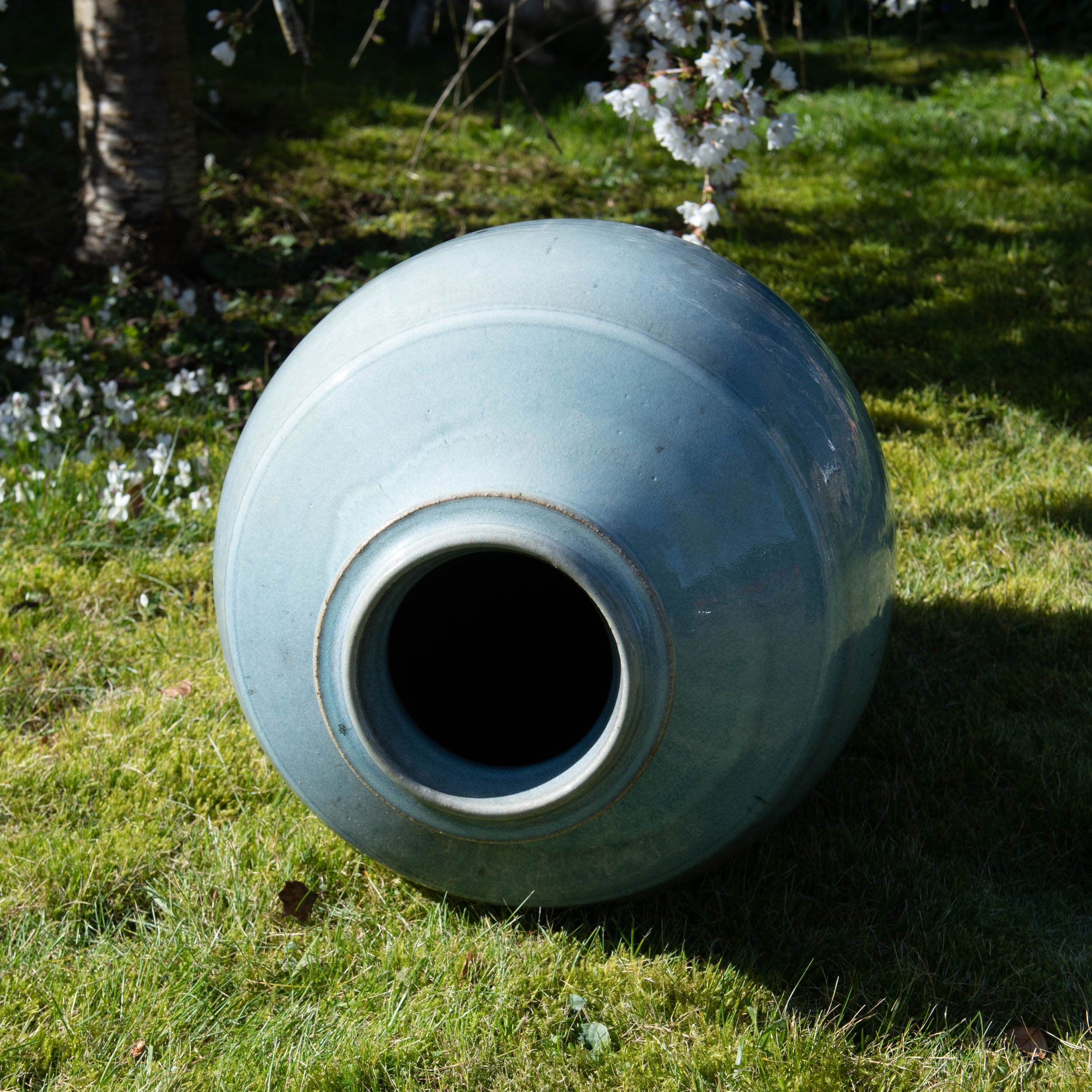 Tall Bottle Vase