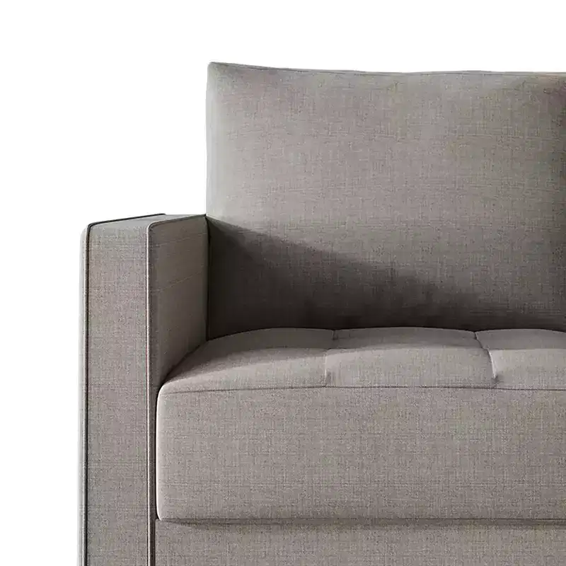 ChaletPosh Linen Chair