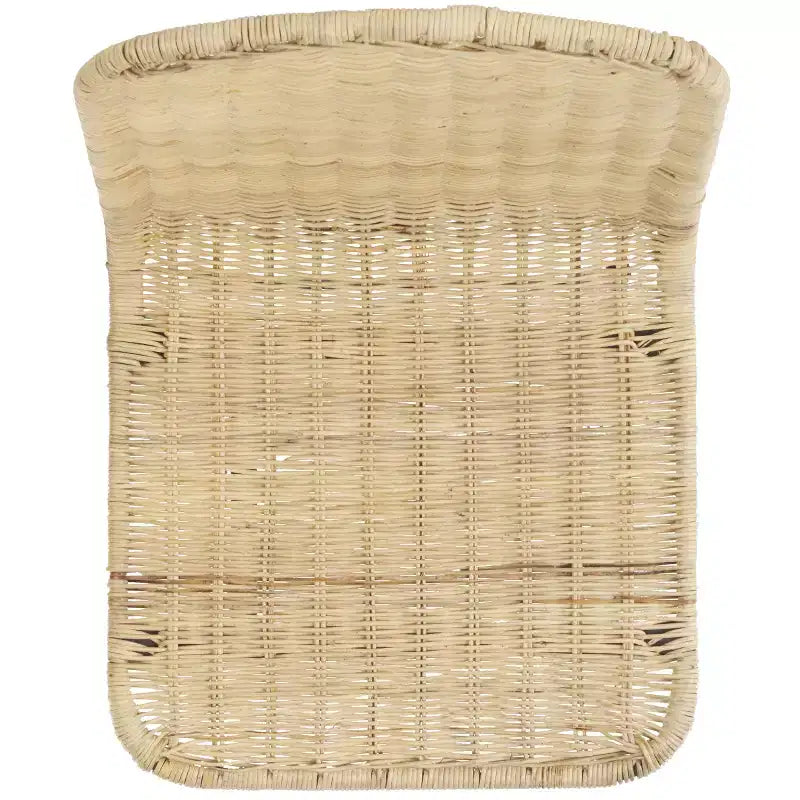 Weaved Rattan Counter Stool Set of 2