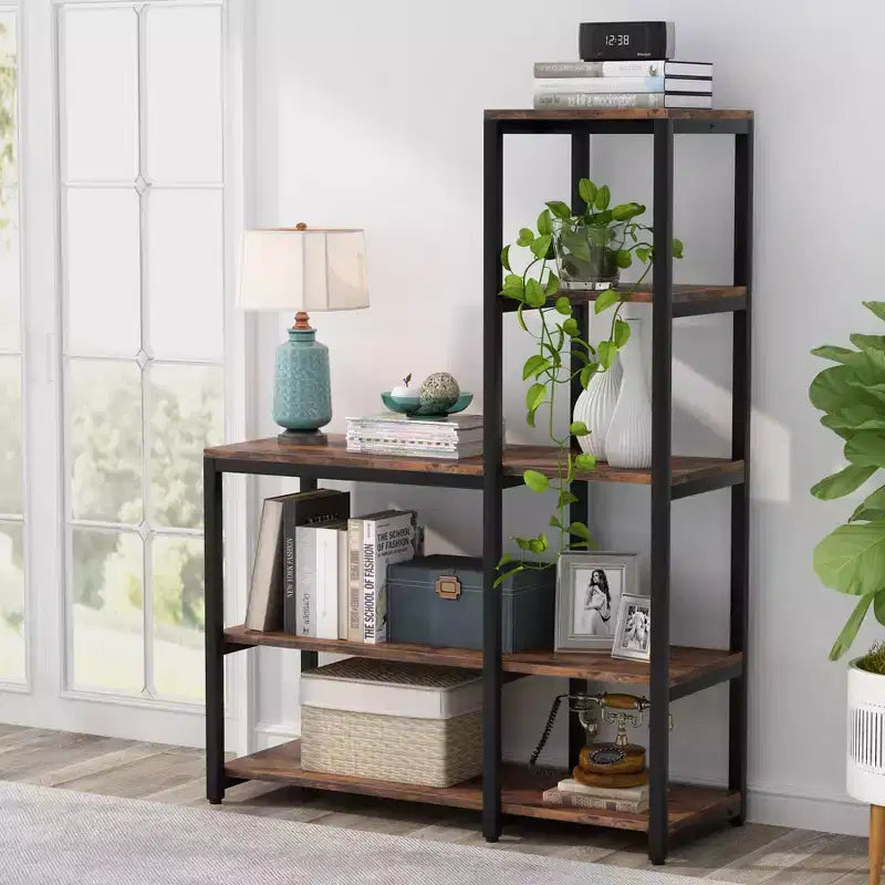 Tribesigns 5-Tier Bookshelf