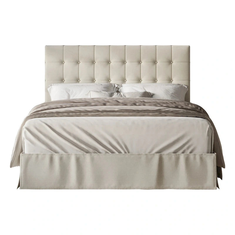 Tufted mattress