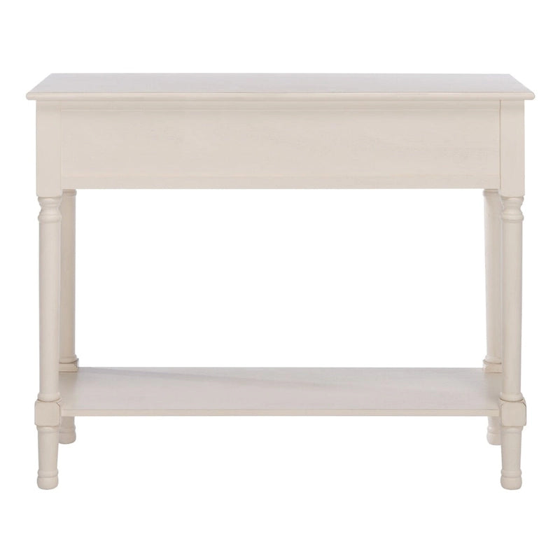 2-Drawer Console Table - 35.5 W x 13 D x 29.5 H