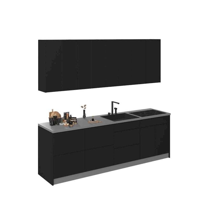 Kitchen Base Cabinet 8.5 Ft Wide �C 103x24