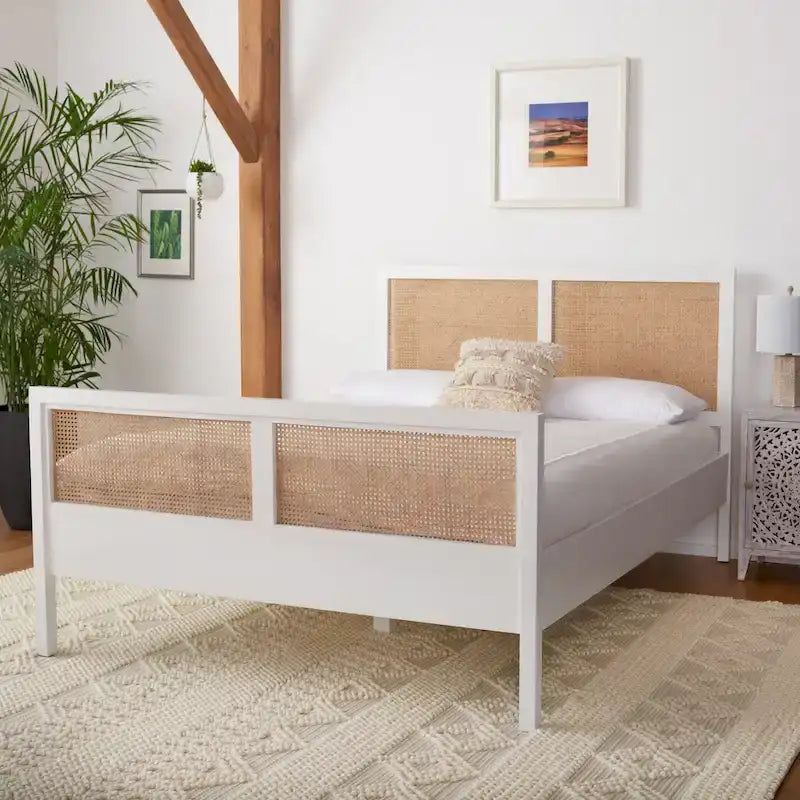 Coastal rattan beds