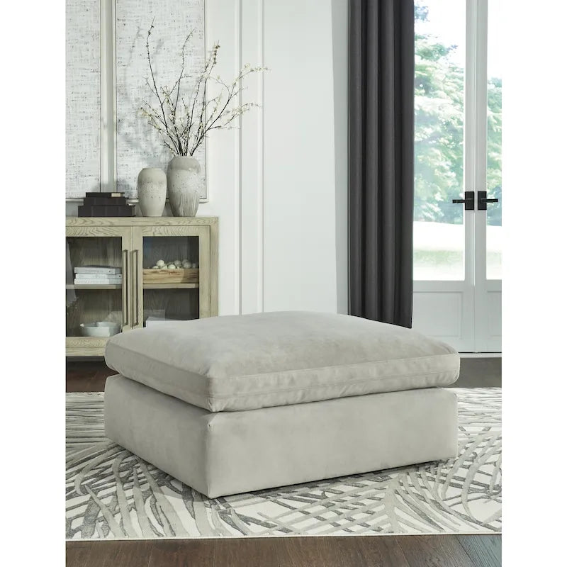 Next-Gen Gaucho Oversized Accent Ottoman