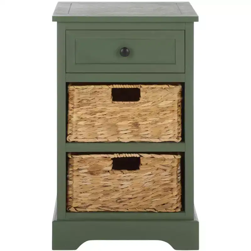 Carrie Side Table - AMH5700 - Safavieh Couture