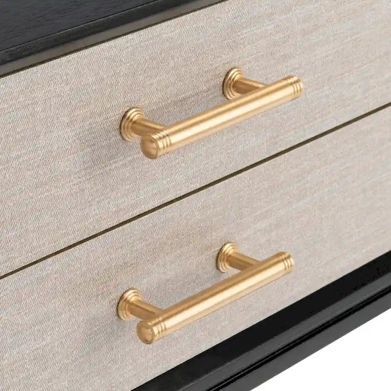 4-Drawer Console Table - 42 W x 13 D x 29.5 H