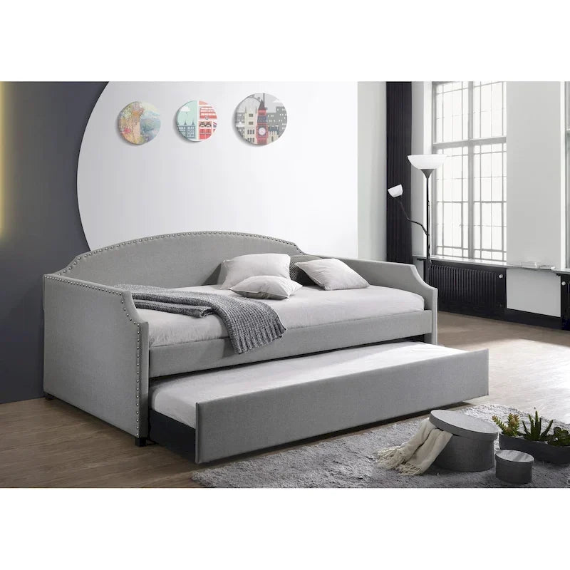 Upholstered Twin Daybed