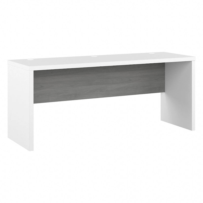 72-Inch Wide Computer Desk