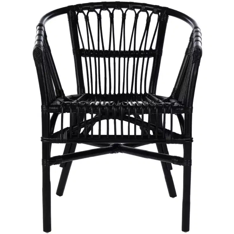 Rattan Accent Chair - Set of 2