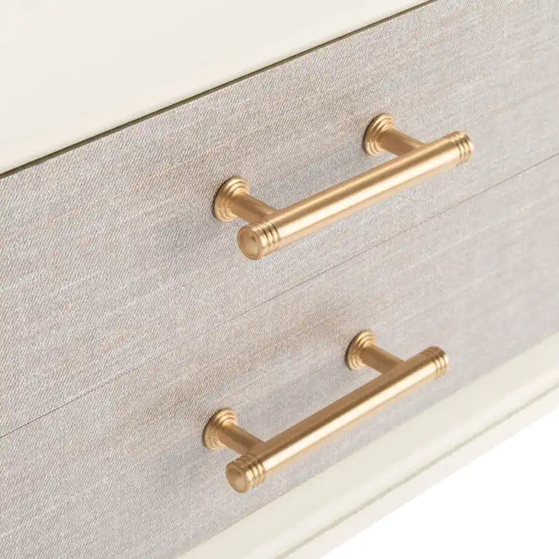 4-Drawer Console Table - 42 W x 13 D x 29.5 H